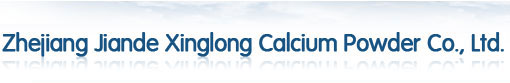 Zhejiang Jiande Xinglong Calcium Powder Co., Ltd.
