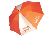 Advertising Umbrella