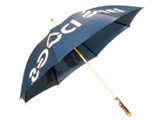 Advertising Umbrella