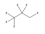 1,1,1,3,3,3-hexafluoropropane(HFC-236fa) 