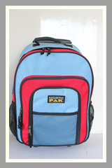 Trolley backpack 04