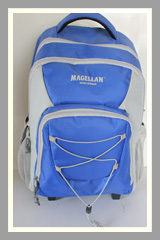 Trolley backpack 06