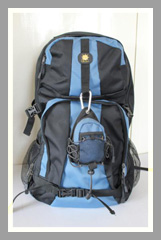 Sports backpack 18
