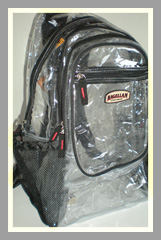 Sports backpack 20