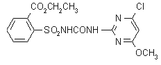 CHLORIMURON ETHYL