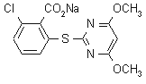 PYRITHIOBAC-SODIUM