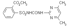 SULFOMETURON METHYL