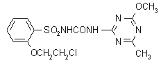 TRIASULFURON