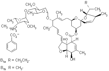 EMAMECTIN BENZOATE
