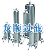 Precision filter