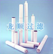 Polyether sulphone filter