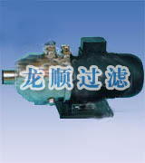 Horizontal multipole centrifugal Pump