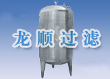 Vertical storage tank