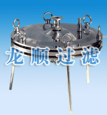 Double (single) layer filter