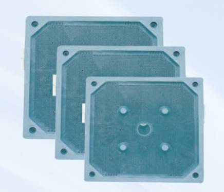 Reinforced Polypropylene Plates