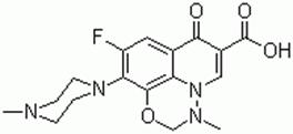 Marbofloxacin, 9-Fluoro-2,3-dihydro-3-methyl-10-(4-methyl-piperazino)-7-oxo-7H-pyrido[1,2,3-ij][1,2,4]benzoxadiazine-6-carboxylic acid CAS #: 115550-35-1 - Chemicals from China: intermediates, biochemicals, agrochemicals, flavors, fragrants, additives, reagents, dyestuffs, pigments, suppliers.