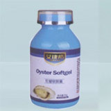 Oyster soft capsule