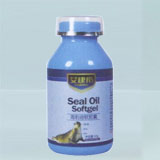 Seal oil soft capsule