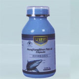 Hongyangshen fish oil capsule