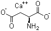 Calcium aspartate, L-Aspartic acid calcium salt, CAS #: 10389-09-0