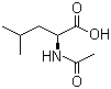 N-Acetyl-L-leucine, CAS #: 1188-21-2