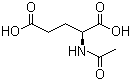N-Acetyl-L-glutamic acid, CAS #: 1188-37-0