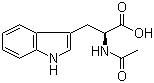 N-Acetyl-L-tryptophan, N-acetyl-L-tryptophan, CAS #: 1218-34-4
