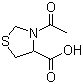 Folcisteine, 3-Acetylthiazolidine-4-carboxylic acid, CAS #: 5025-82-1