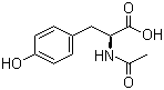 N-Acetyl-L-tyrosine, CAS #: 537-55-3