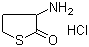DL-Homocysteinethiolactone hydrochloride, DL-2-Amino-4-mercaptobutyric acid 1,4-thiolactone hydrochloride, CAS #: 6038-19-3
