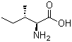 L-Isoleucine, (2S,3S)-2-Amino-3-methylpentanoic acid, Ile, CAS #: 73-32-5