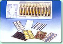 Pharmaceutical grade PVC film