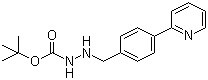 1-Boc-2-[4-(2-Pyridinyl)Benzylidene]Hydrazine 