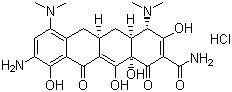 9 aminominocycline 