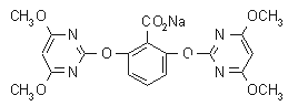  Bispyribac-sodium