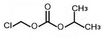 Chloromethyl Isopropyl Carbonate