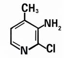 2-Chloro-3-amino-4-methyl pyridine