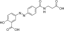 Balsalazide