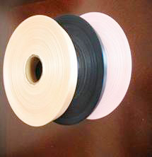 Coated Nylon Taffeta Label Tape