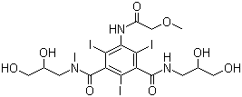 ް, N,N'-˫(2,3-Ǳ)-2,4,6--5-[(2-)]-N'-׻-1,3-, CAS #: 73334-07-3