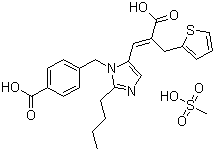 ׻ɳ̹, 4-[[2--5-(2--3--2--ϩ-1-)--1-]׻]׻, CAS #: 144143-96-4