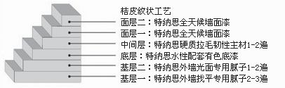 TENS-5050 丙烯酸硅全天候墙面漆