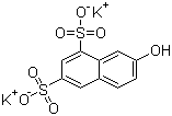 2-萘酚-6,8-二磺酸二钾