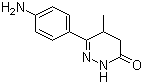6-(4-氨基苯基)-4,5-二氢-5-甲基-3(2H)-哒嗪酮, CAS #: 36725-28-7