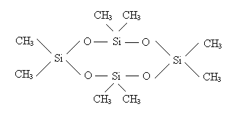 Dimethyl cyclosiloxane（DMC）