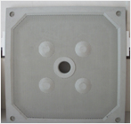 High temperature filter plate 