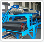 Automatic conveyor filter press 