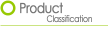 Product  Classification