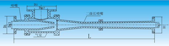 r-pp水喷射真空泵