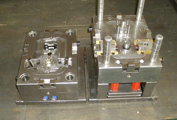 Mould processing